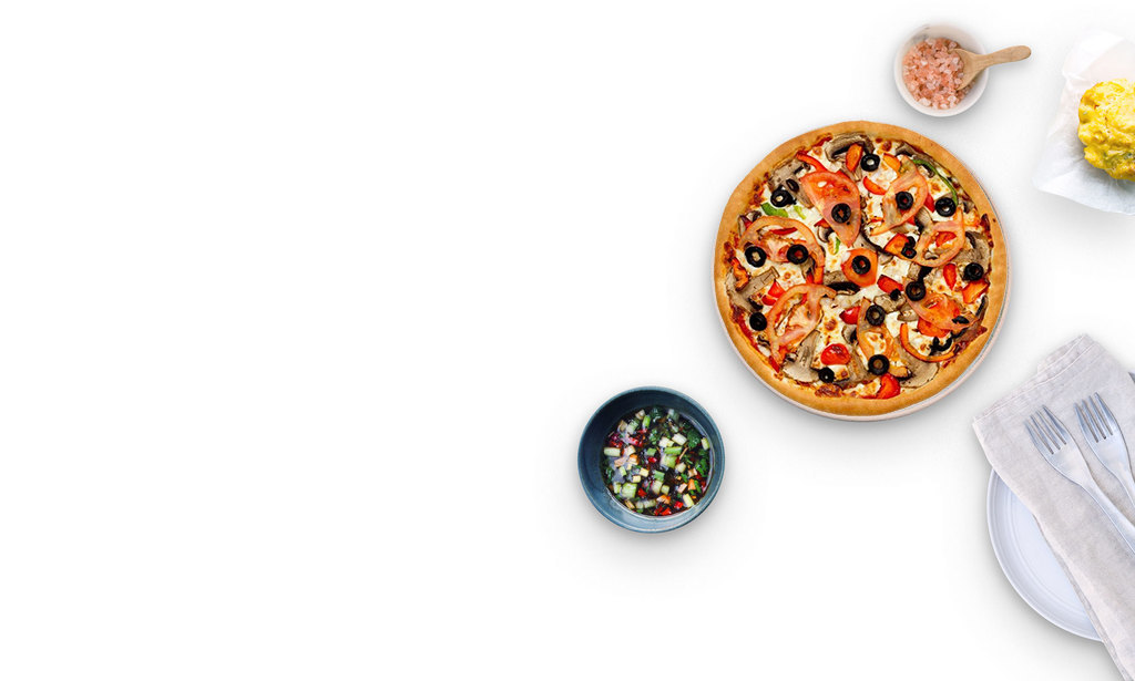 What Is Evo on Pizza?